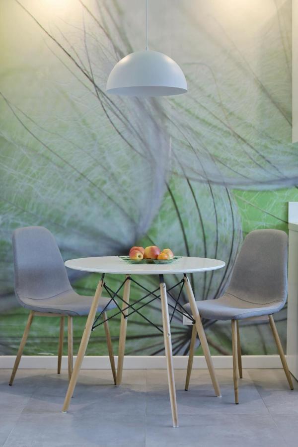 Capital Towers - Apartament Green Z Widokiem Na Rzeke Rzeszow Luaran gambar